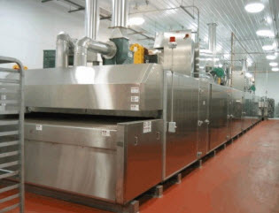 Graphalloy food applications